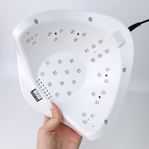 Лампа LED 24/48 Вт с кварцевыми диодами для двух рук Smart 2.0. SUN 5 Plus