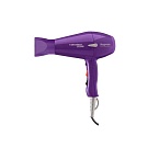Фен профессиональный для укладки волос Tornado 2500 КАПУС фиолетовый