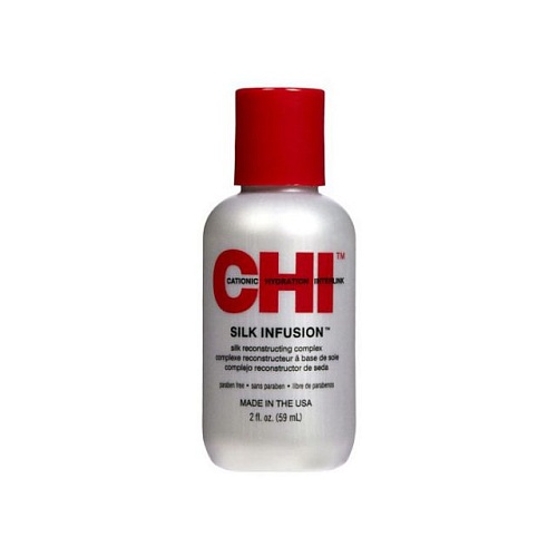 Гель многофункциональный для восстановления волос шелковая инфузия  CHI 59 мл.  