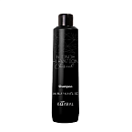 Шампунь черный угольный тонирующий для волос Kaaral Blonde elevation charcoal shampoo ML 300 мл