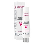 Крем лифтинговый с аминокислотами и полисахаридами ARAVIA PROFESSIONAL Anti-Wrinkle Lifting Cream 3D 100 мл