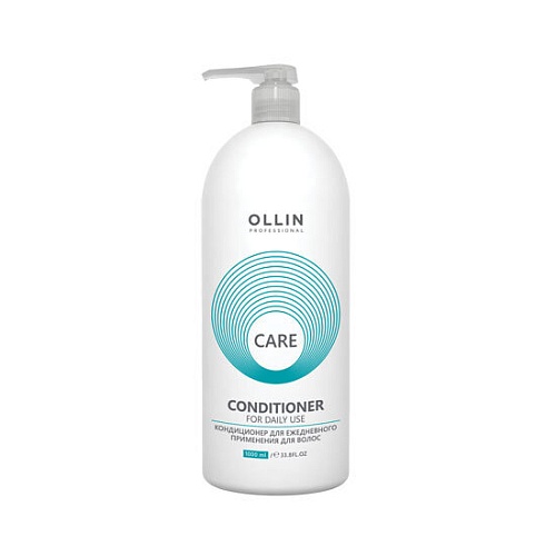 Кондиционер для ежедневного применения для волос Ollin Care  1000 мл