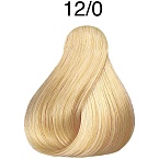 12,0 Крем-краска стойкая Специальный блонд Special blonds 60 мл