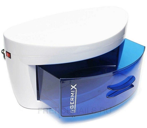 Шкаф ультрафиолетовый Уф-стерилизатор XDQ-504 черный для индивидульного использования