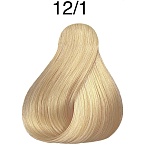 12,1 Крем-краска стойкая Специальный блонд пепельный Special blonds 60 мл