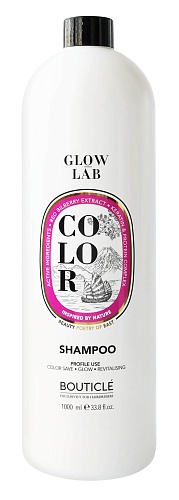 Шампунь для окрашенных волос с экстрактом брусники BOUTICLE  Color Shampoo 1000 мл