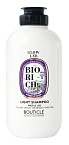 Шампунь для поддержания объёма для всех типов волос BOUTICLE Biorich Light Shampoo 250 мл