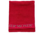 Полотенце красное MOSER