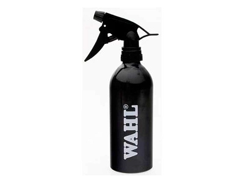 Распылитель воды черный с логотипом WAHL