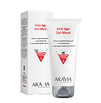 Маска подтягивающая с коллагеном и гиалуроновой кислотой Aravia Anti-Aging Mud Mask 200 мл