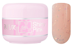Гель для ногтей 22 ABC Limited collection Shiny Pink NEW IRISK 15 мл