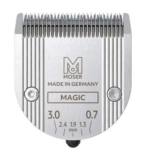 Ножевой блок Moser стандартный 01-3мм Genio plus/Magic Blade Standard