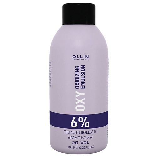 Эмульсия окисляющая 6% Ollin Professional Performance Oxy 90 мл.