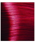 Крем-краска для волос с экстрактом жемчуга №06 корректор красный KAPOUS PROFESSIONAL BLOND BAR 100 мл.