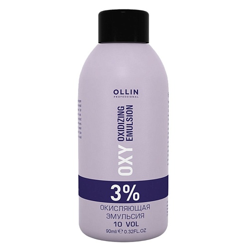 Эмульсия окисляющая 3% Ollin Professional Performance Oxy 90 мл. 