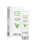 Эссенция интенсивная корректирующая для жирной и проблемной кожи ARAVIA Anti-Acne Corrective Essence 50 мл