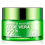 Освежающий и увлажняющий крем-гель для лица и шеи Bioaqua Aloe Vera 50 мл