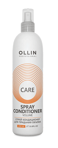 Спрей-кондиционер для придания объёма Ollin Professional Care Volume Spray Conditioner  250 мл