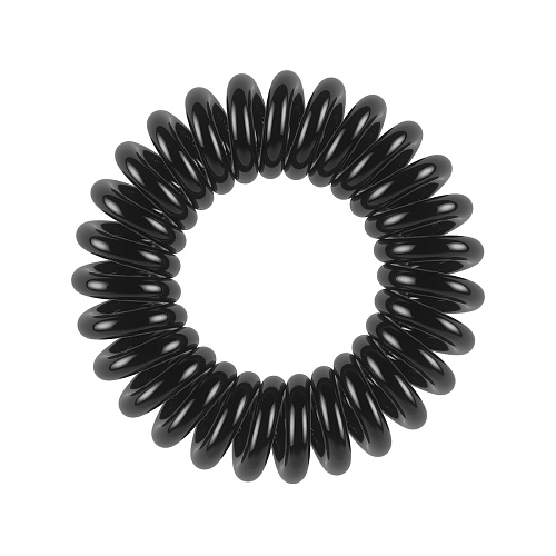 Резинка-браслет для волос Invisibobble Original True Black