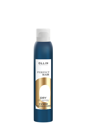 Масло-спрей сухое для волос Ollin Professional  Perfect Hair 200 мл