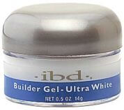 Гель ультра белый конструирующий IBD BUILDER GEL 14 гр