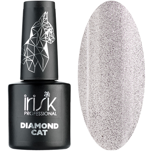 Гель-лак кошачий глаз DIAMOND CAT, 10мл