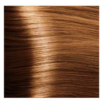 Крем-краска для волос с гиалуроновой кислотой 8,43 Светлый блондин медный KAPOUS PROFESSIONAL HYALURONIC 100 мл