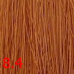 Крем краска для волос 8.4 Светлый медный блондин CUTRIN AURORA 60 мл