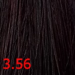 Крем краска для волос безаммиачная Полярная ночь CUTRIN AURORA 60 мл 3.56