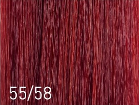 Безаммиачный перманентный краситель для волос 55,58 глубокий светлый каштан красный рубин Escalation Easy Absolute 3 LISAP MILANO 60 мл