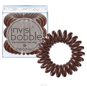 Резинка для волос Invisibobble Original Pretzel Brown