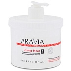 Маска антицеллюлитная для термо обертывания ARAVIA Aravia Organic Strong Heat 550 мл