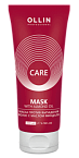 Маска для волос с маслом миндаля Ollin Professional Care Almond Oil Mask 200 мл