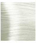Крем-краска для волос с экстрактом жемчуга №001 снежная королева KAPOUS PROFESSIONAL BLOND BAR 100 мл. 