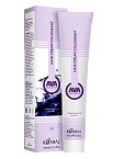 Cтойкая крем-краска для волос Kaaral AAA Hair Cream Colorant 6,01 тёмный блондин натуральный пепельный интенсивный 100 мл