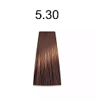 Краситель для волос стойкий без аммиачный 5,30 светлый золотистый каштан Kaaral Baco Soft 100 мл