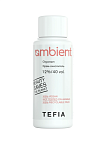 Крем-окислитель для окрашивания волос 12% 40 vol Ambient TEFIA 60 мл