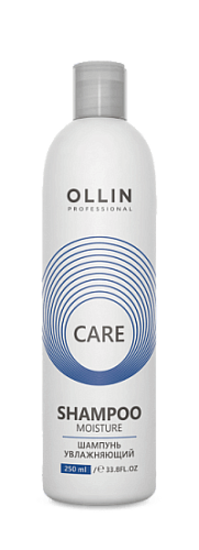 Шампунь увлажняющий Ollin Professional Care Moisture 250 мл