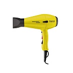 Фен профессиональный для укладки волос Tornado 2500 КАПУС желтый