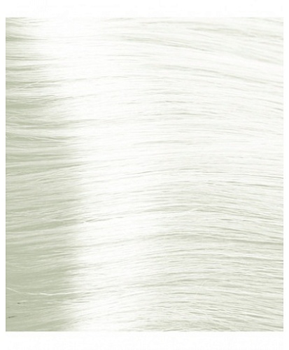 Крем-краска для волос с экстрактом жемчуга №000 прозрачный KAPOUS PROFESSIONAL BLOND BAR 100 мл.
