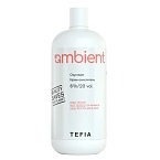 Крем-окислитель для окрашивания волос 6% 20 vol Ambient TEFIA 900 мл