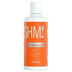 Шампунь для волос оттеночный медный copper shampoo color care TEFIA 300 мл