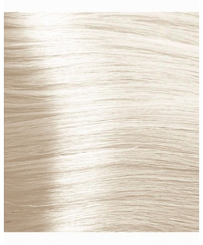 Крем-краска для волос с экстрактом жемчуга №002 черничное безе KAPOUS PROFESSIONAL BLOND BAR 100 мл.