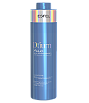 Шампунь для интенсивного увлажнения волос Estel Otium Aqua 1000 мл