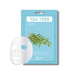 Маска для лица с экстрактом Чайного дерева Tea Tree Sheet Mask Yu.R ME 25 гр