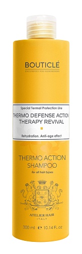 Шампунь термозащитный Bouticle Atelier Hair Thermo Defense Action Shampoo 300 мл